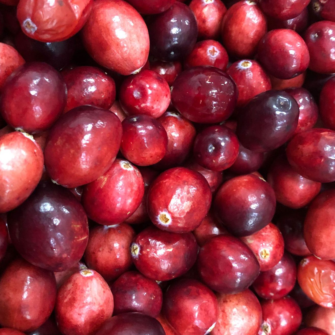 Cranberries